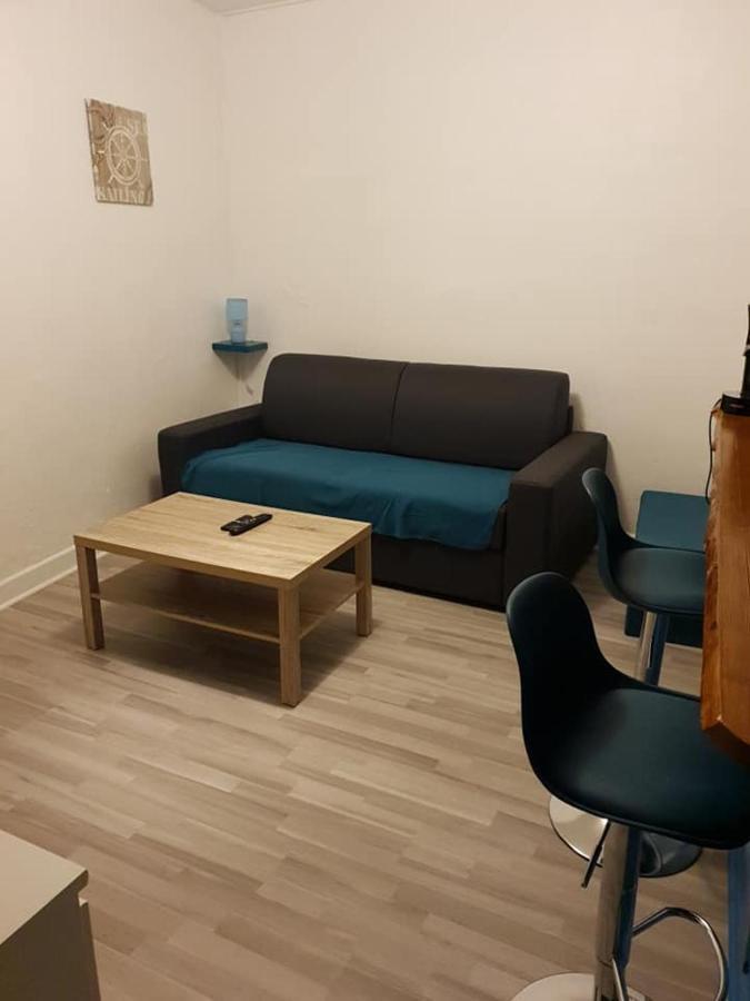 Studio Jonquille Le Tréport Eksteriør bilde