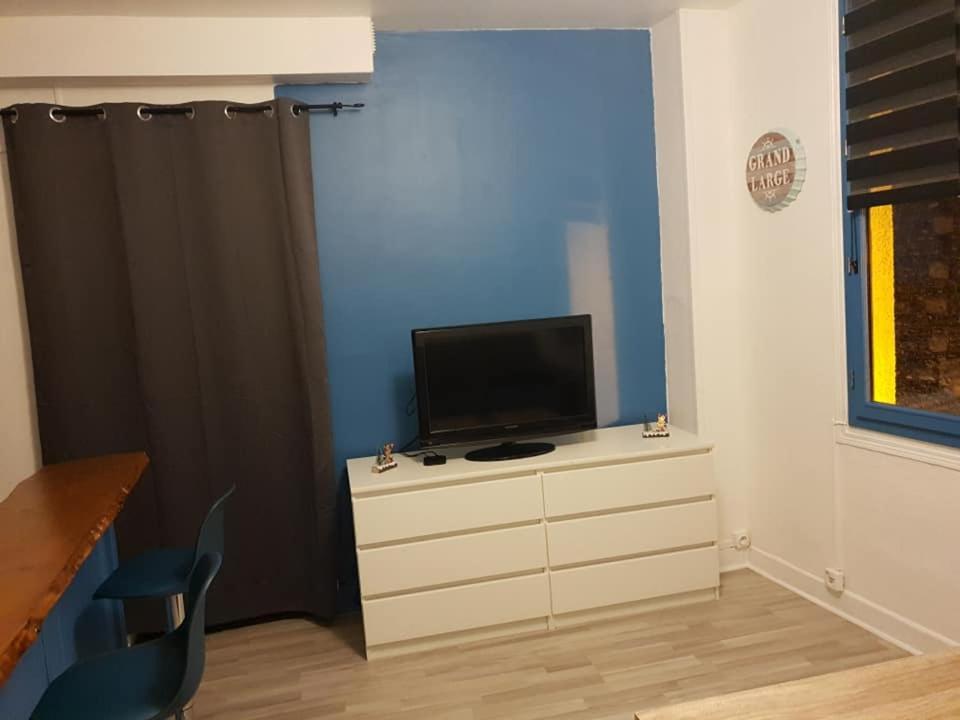 Studio Jonquille Le Tréport Eksteriør bilde