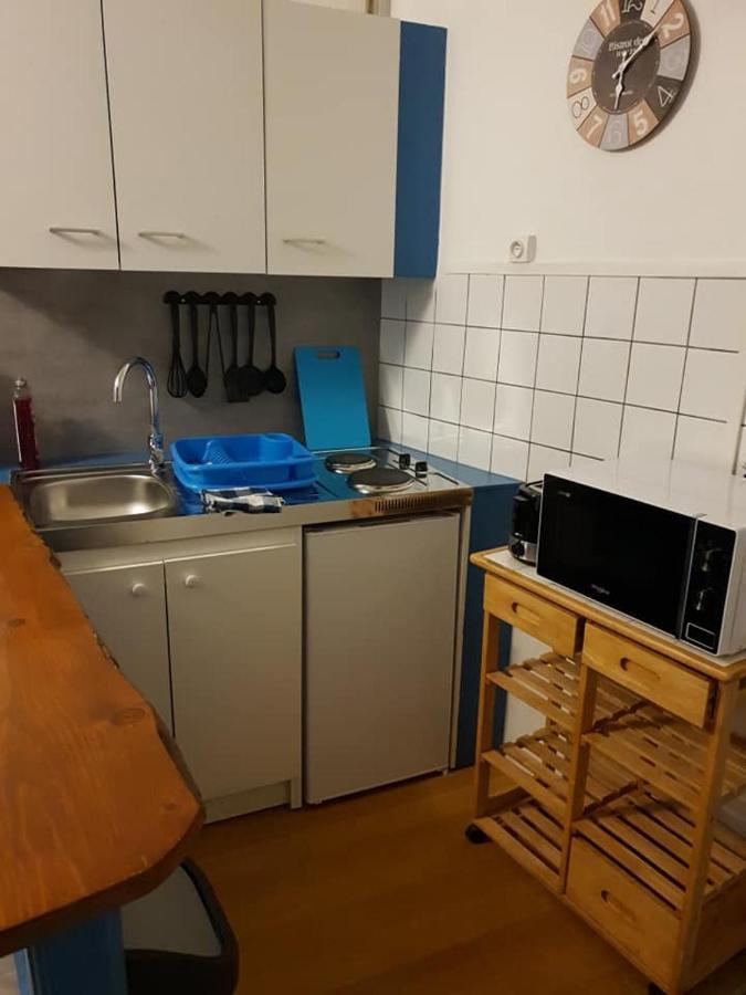 Studio Jonquille Le Tréport Eksteriør bilde